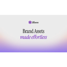 Bloom logo