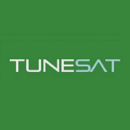 TuneSat logo