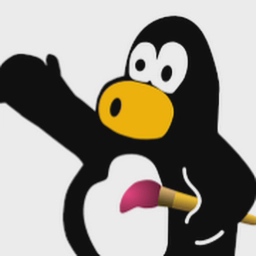 Tux Paint logo