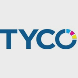Tyco Software House C-CURE 9000 logo