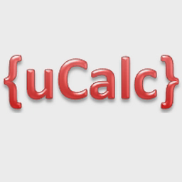 uCalc logo