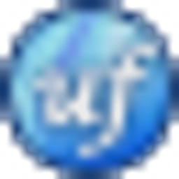 Ultra Fractal logo