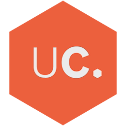 Unacast logo