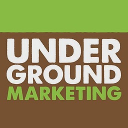 Underground Marketing logo
