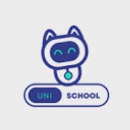 UniSchool logo