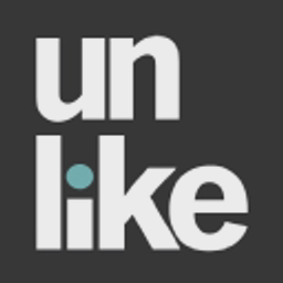 Unlike logo