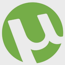 uTorrent logo