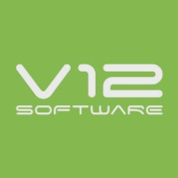 V12 Software logo