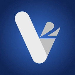 V2 Cloud logo