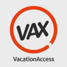 VAX VacationAccess logo