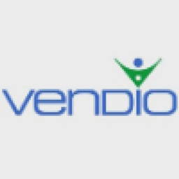 Yard sales auction software (Vendio) logo