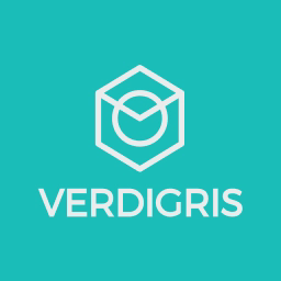 Verdigris logo