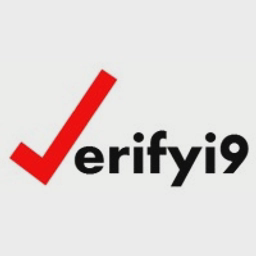 Verify I-9 logo