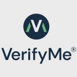 VerifyMe Biometric Access Control logo