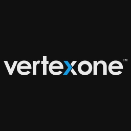 VertexOne logo
