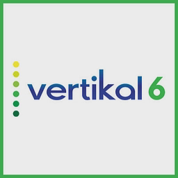 Vertikal6 logo