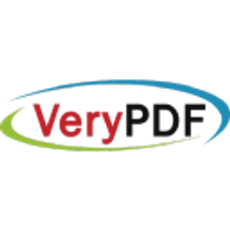 VeryPDF PDF Number Pro logo