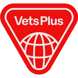 VetsPlus MVP logo