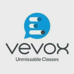 Vevox logo