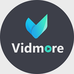Vidmore Video Repair logo