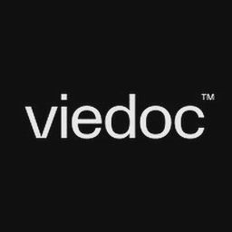 Viedoc logo
