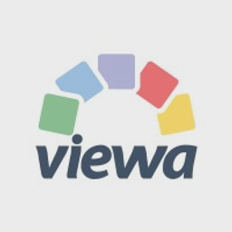 Viewa logo