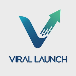 Viral Launch logo
