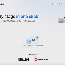 Virtual Staging AI logo