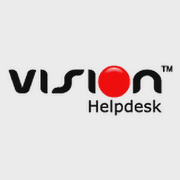 Vision Helpdesk logo