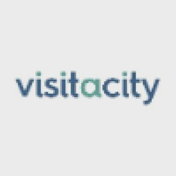Visit A City logo