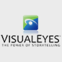 VisualEyes logo