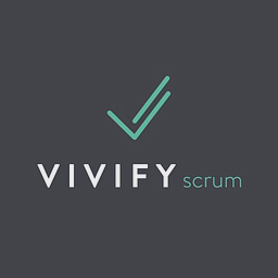 VivifyScrum logo