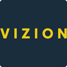 VIZION logo