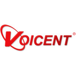Voicent logo
