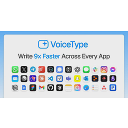 Voice Type logo