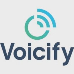 Voicify logo