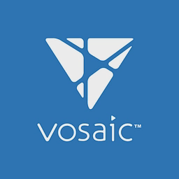Vosaic logo
