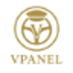 VPanel logo