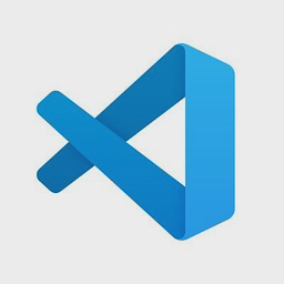 Visual Studio Code for the Web logo