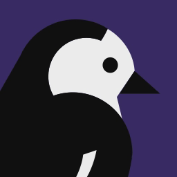 Wagtail logo