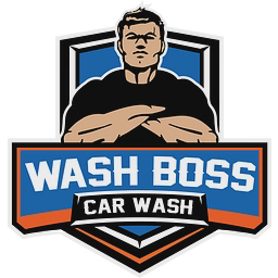 Washboss logo