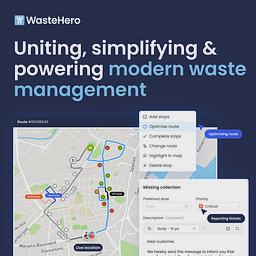 WasteHero logo