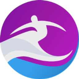 WaveSurfer logo