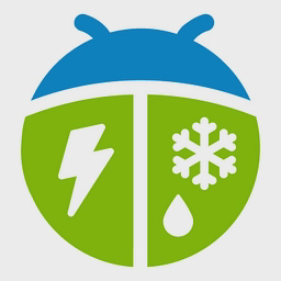 WeatherBug logo