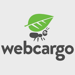 WebCargo logo