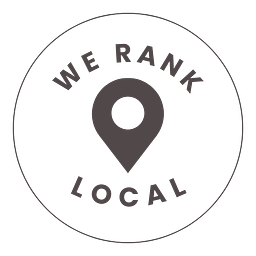 We Rank Local logo