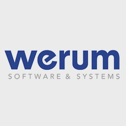 Werum PAS-X logo