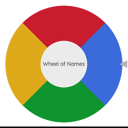 Wheel of Names logo