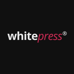 WhitePress logo