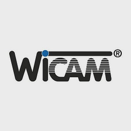 WiCAM PnP logo